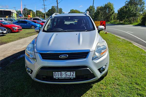 2012 Ford Kuga Trend TE