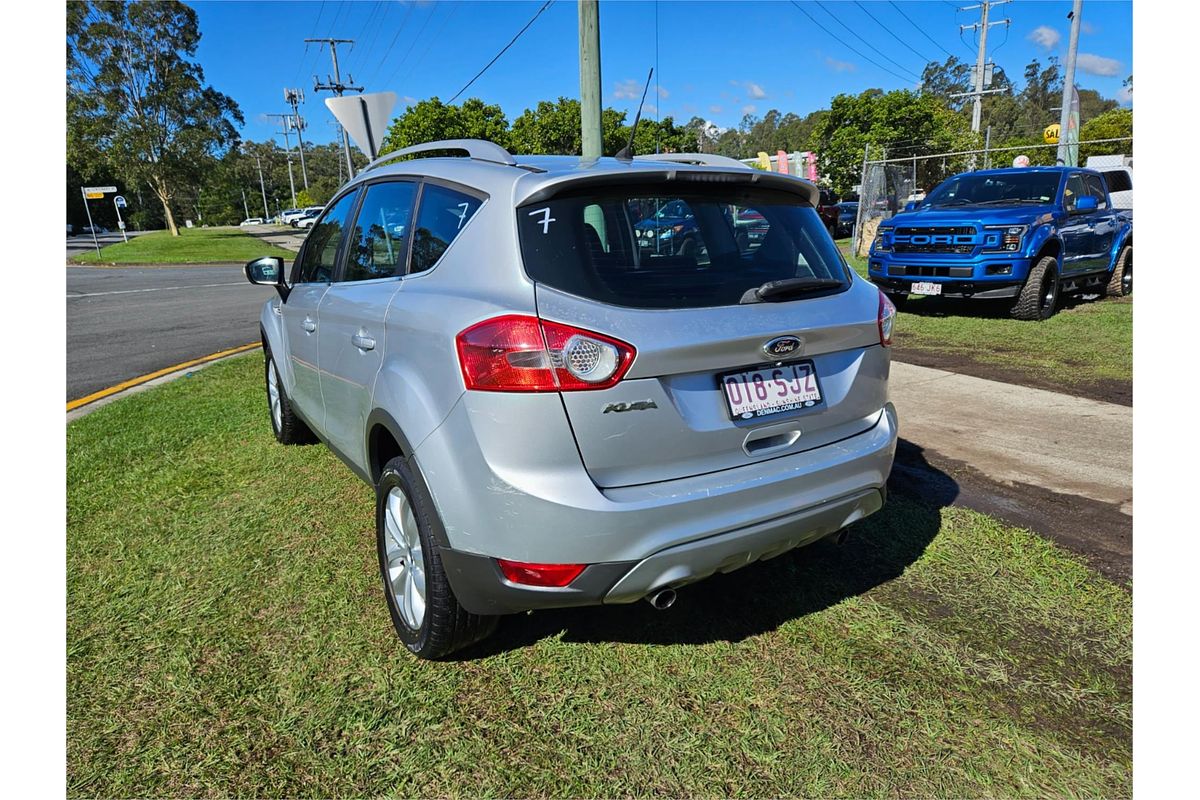2012 Ford Kuga Trend TE