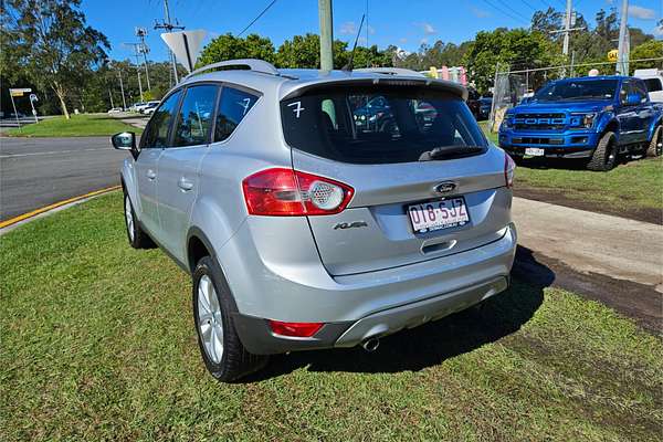 2012 Ford Kuga Trend TE