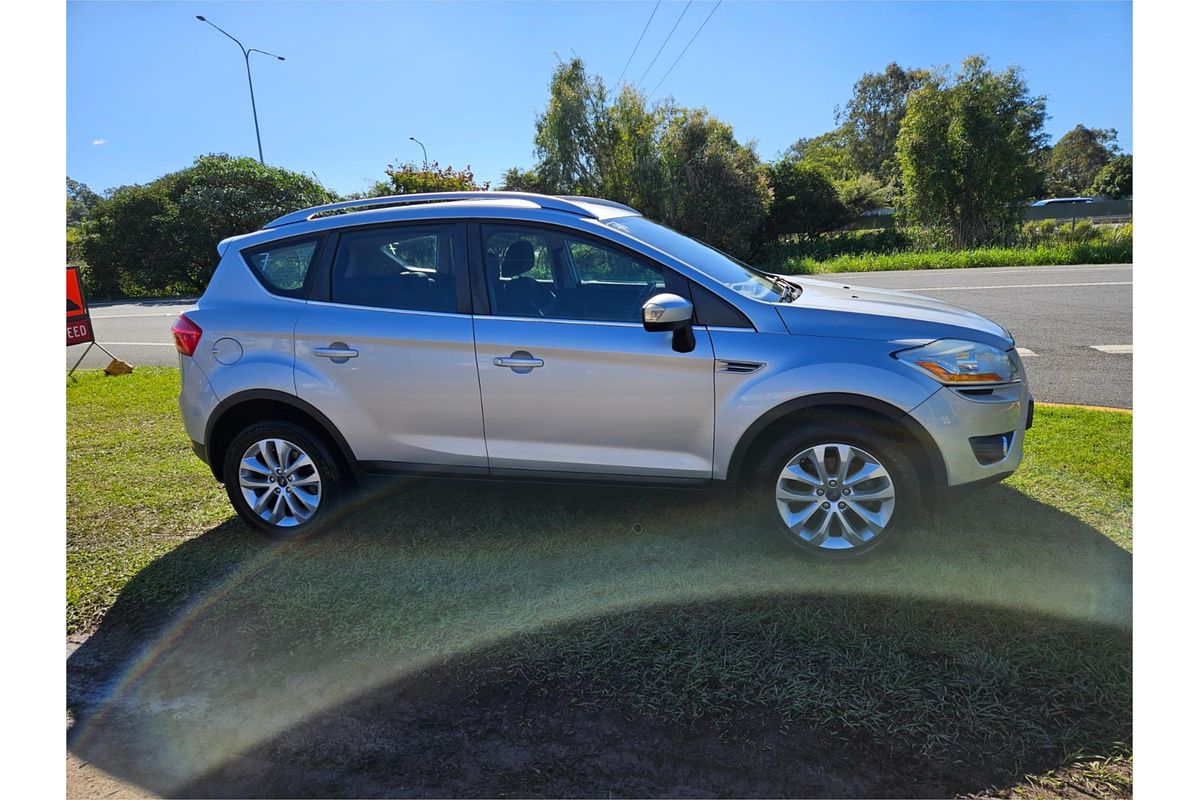 2012 Ford Kuga Trend TE