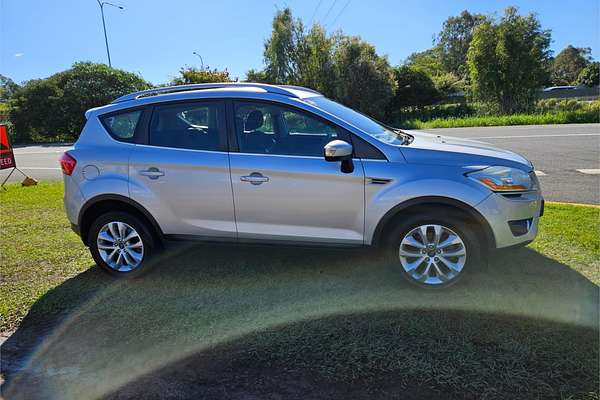 2012 Ford Kuga Trend TE