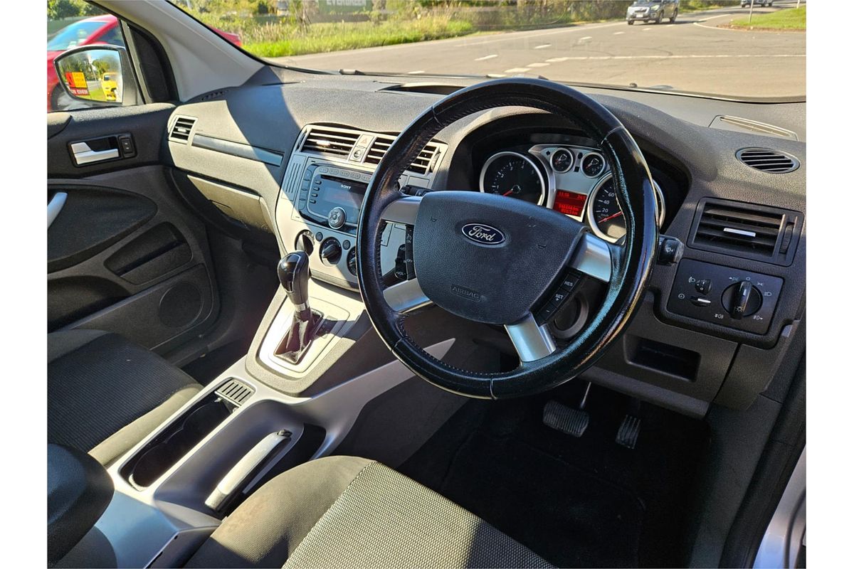 2012 Ford Kuga Trend TE