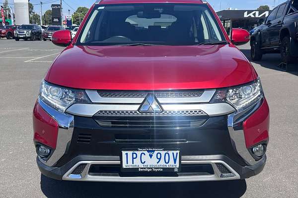 2018 Mitsubishi Outlander LS ZL