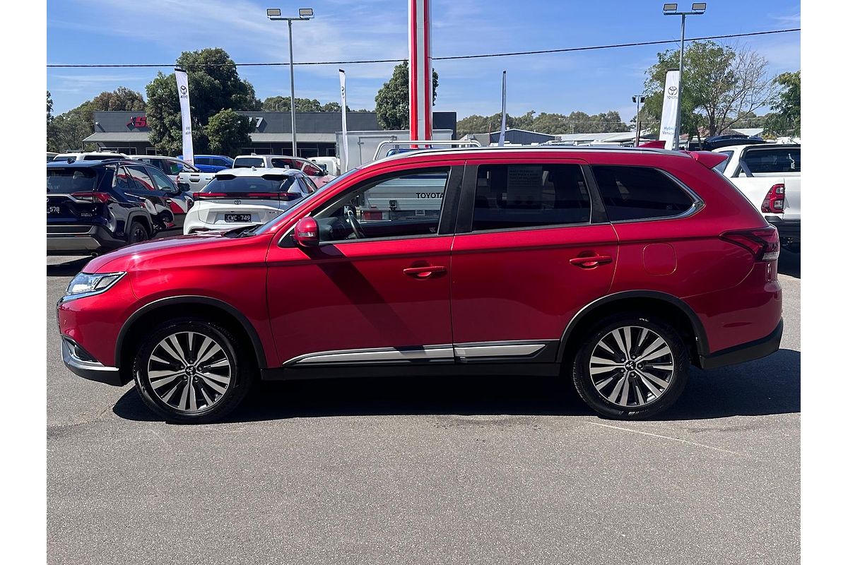 2018 Mitsubishi Outlander LS ZL