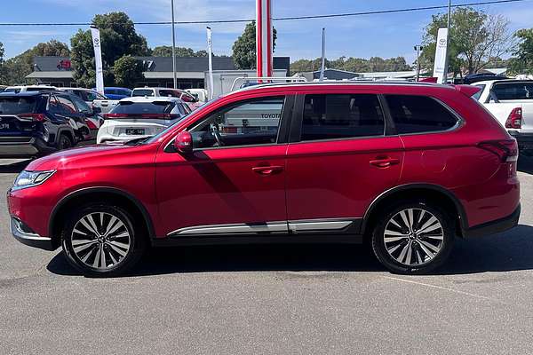 2018 Mitsubishi Outlander LS ZL