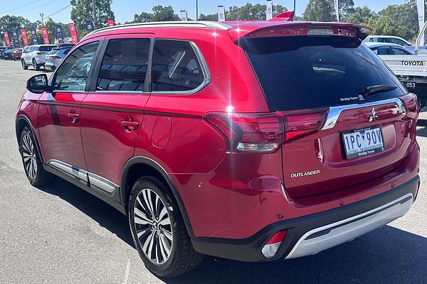 2018 Mitsubishi Outlander LS ZL