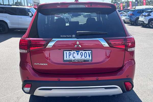 2018 Mitsubishi Outlander LS ZL