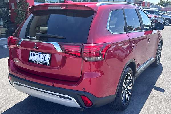 2018 Mitsubishi Outlander LS ZL