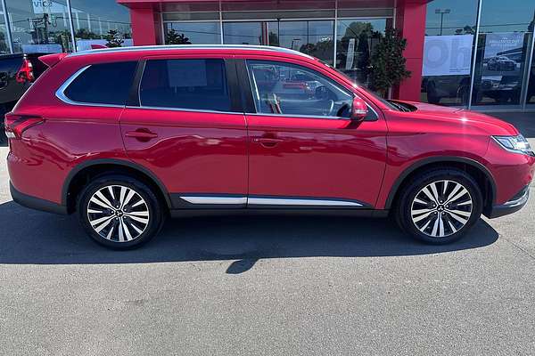 2018 Mitsubishi Outlander LS ZL