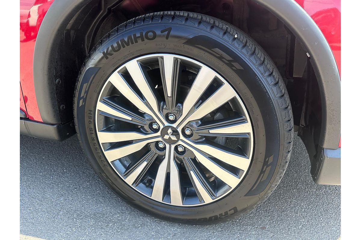 2018 Mitsubishi Outlander LS ZL