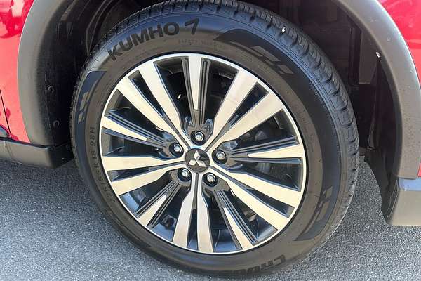 2018 Mitsubishi Outlander LS ZL