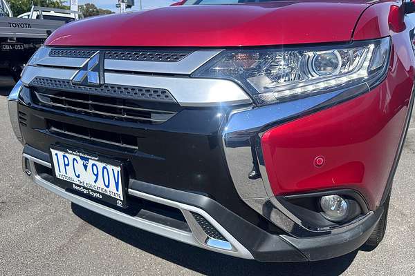 2018 Mitsubishi Outlander LS ZL