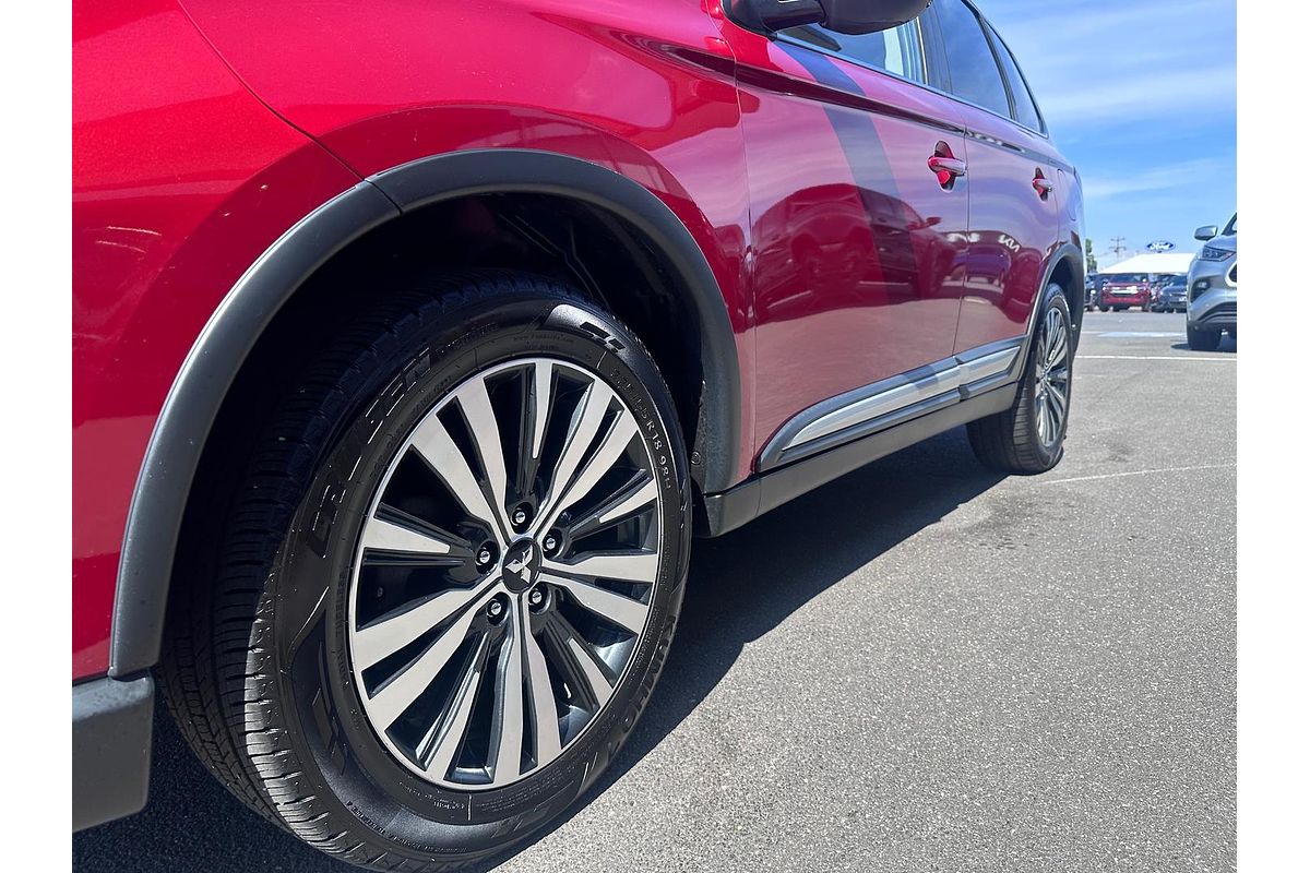 2018 Mitsubishi Outlander LS ZL