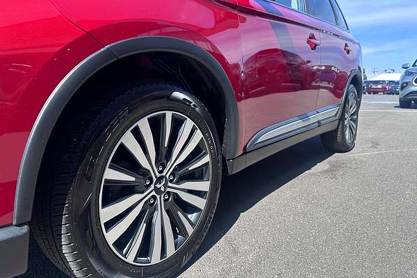2018 Mitsubishi Outlander LS ZL