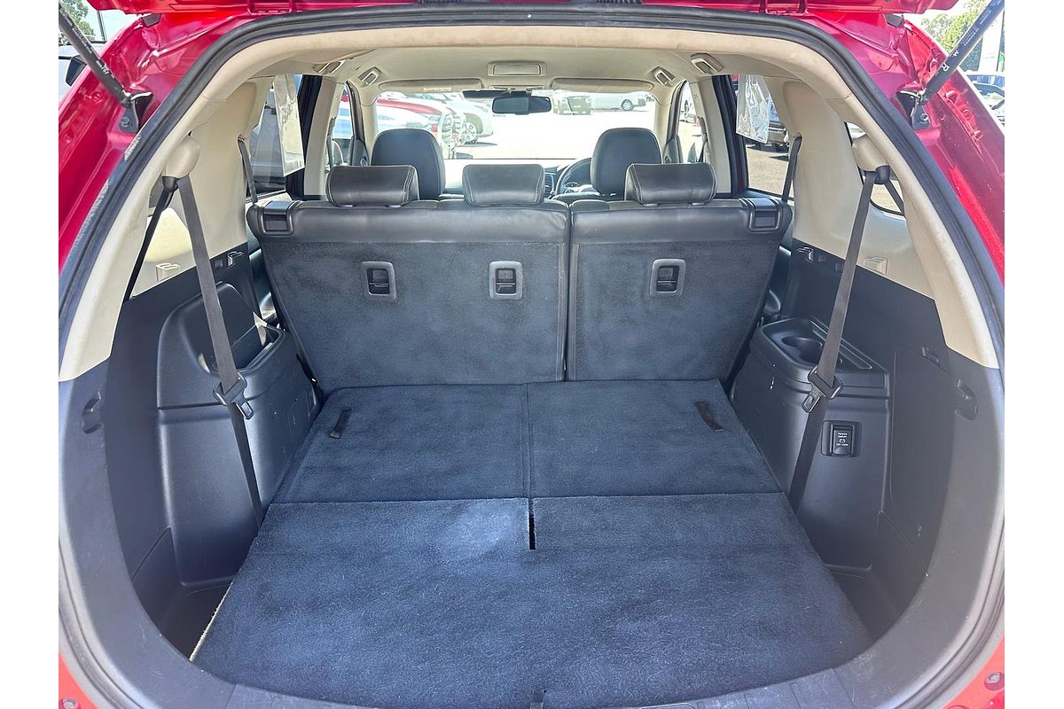 2018 Mitsubishi Outlander LS ZL