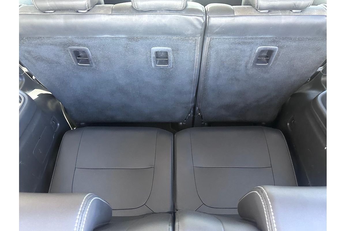 2018 Mitsubishi Outlander LS ZL