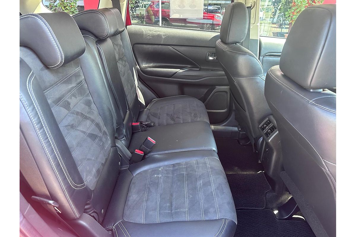 2018 Mitsubishi Outlander LS ZL