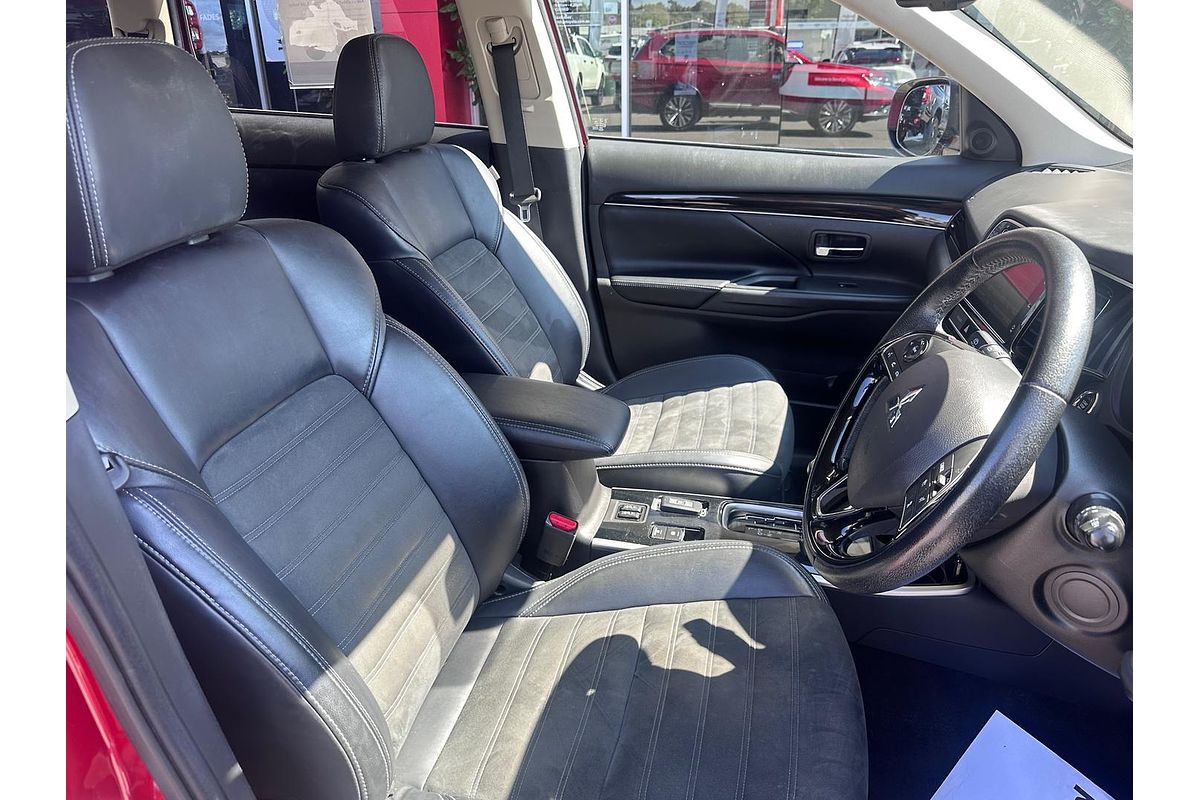 2018 Mitsubishi Outlander LS ZL