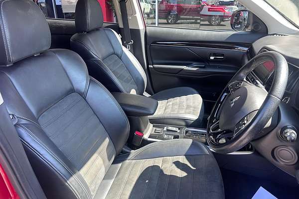 2018 Mitsubishi Outlander LS ZL