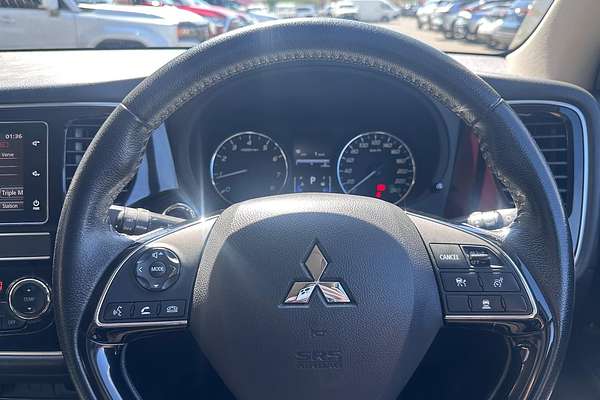 2018 Mitsubishi Outlander LS ZL