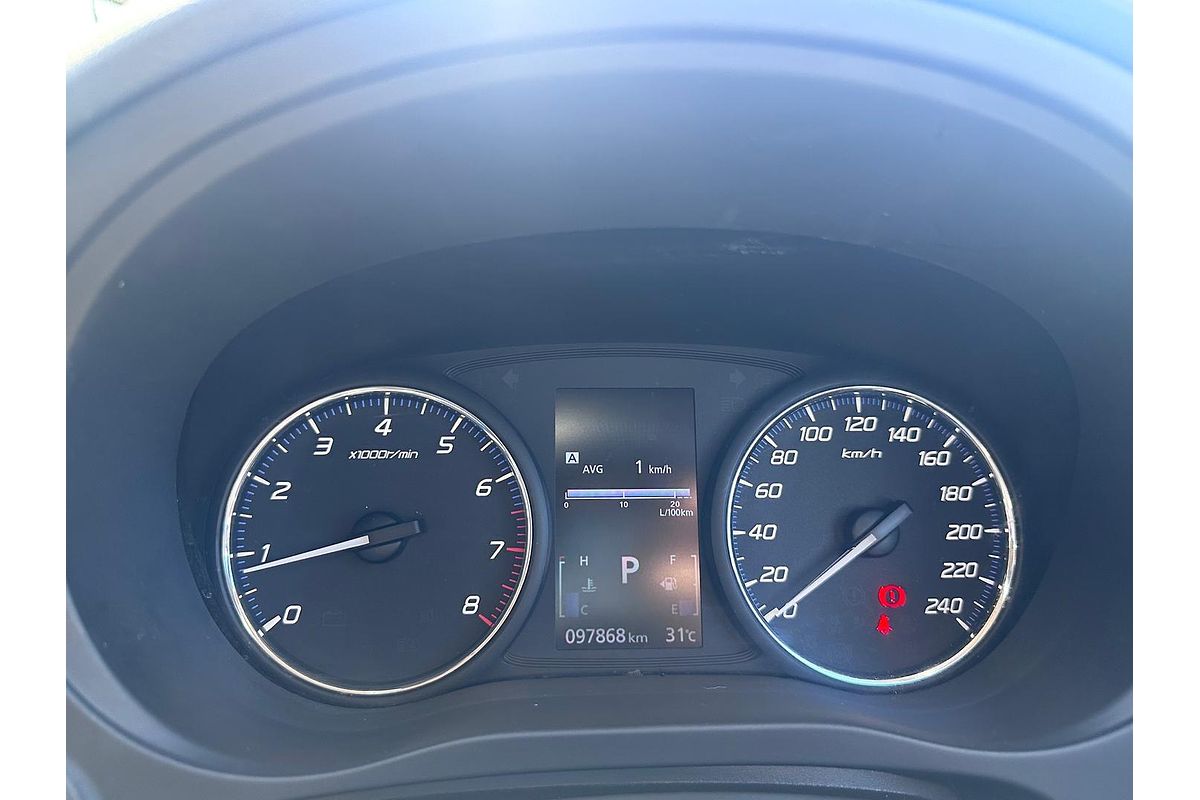 2018 Mitsubishi Outlander LS ZL