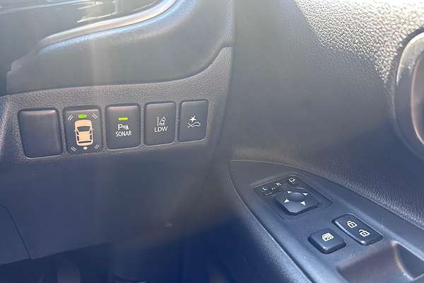 2018 Mitsubishi Outlander LS ZL