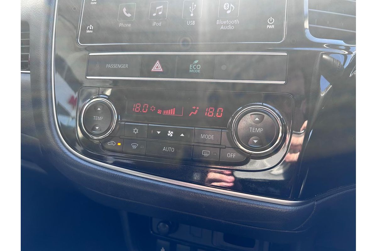 2018 Mitsubishi Outlander LS ZL