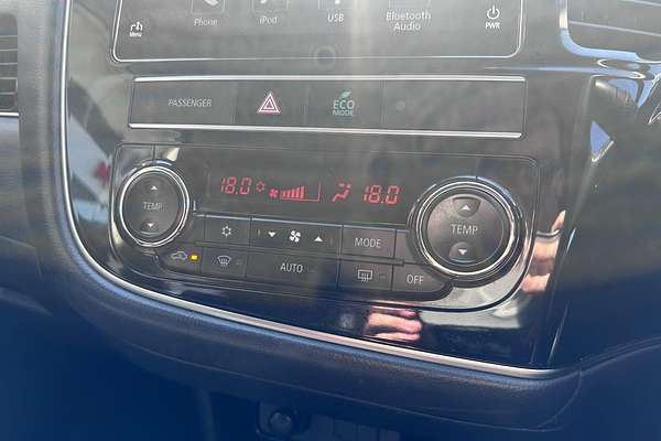 2018 Mitsubishi Outlander LS ZL