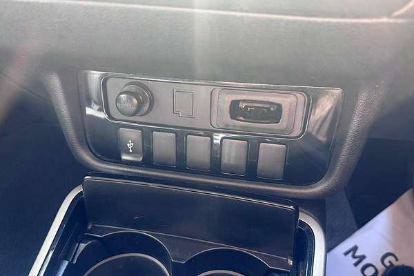 2018 Mitsubishi Outlander LS ZL