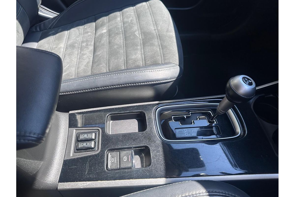 2018 Mitsubishi Outlander LS ZL