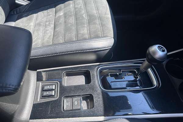 2018 Mitsubishi Outlander LS ZL