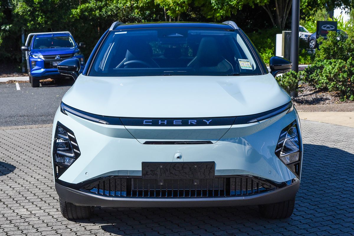 2025 Chery OMODA E5 5T2