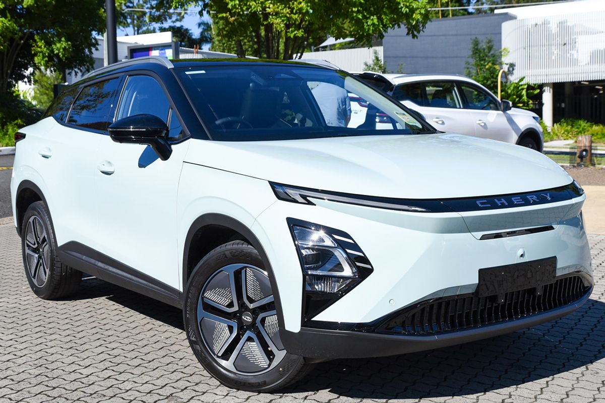 2025 Chery OMODA E5 5T2