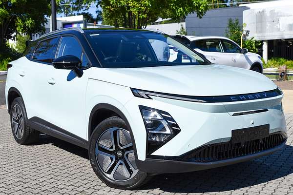 2025 Chery OMODA E5 5T2