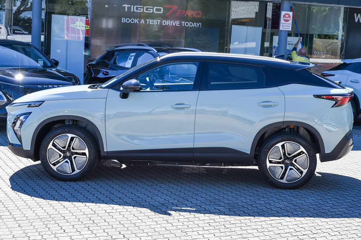 2025 Chery OMODA E5 5T2