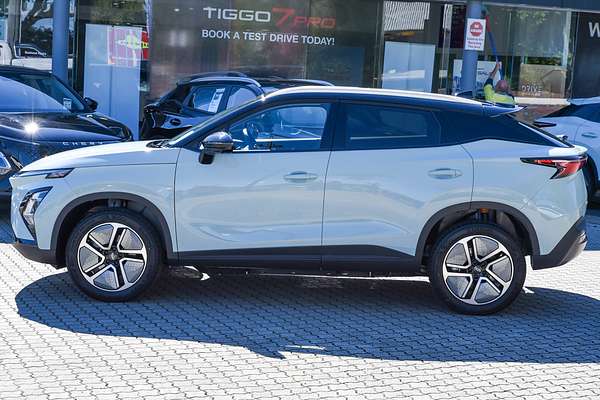 2025 Chery OMODA E5 5T2