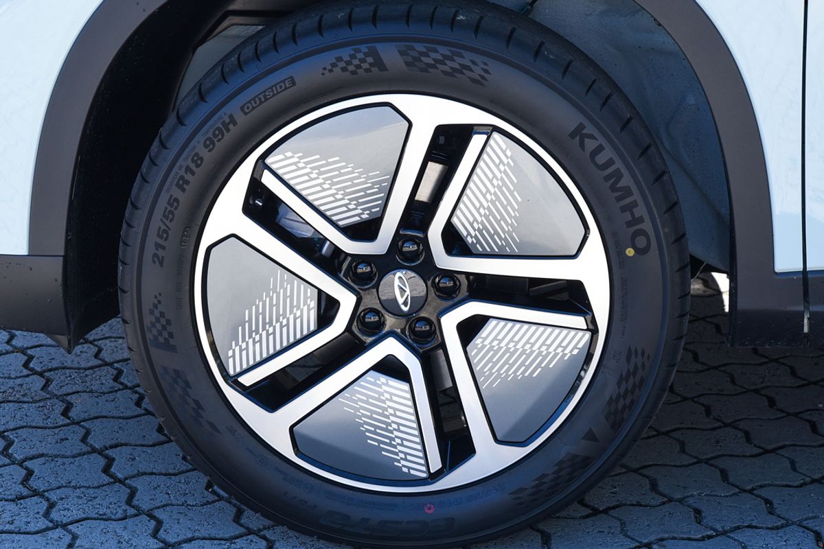 2025 Chery OMODA E5 5T2