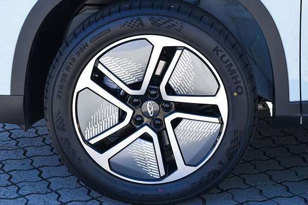 2025 Chery OMODA E5 5T2