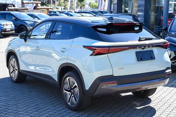 2025 Chery OMODA E5 5T2