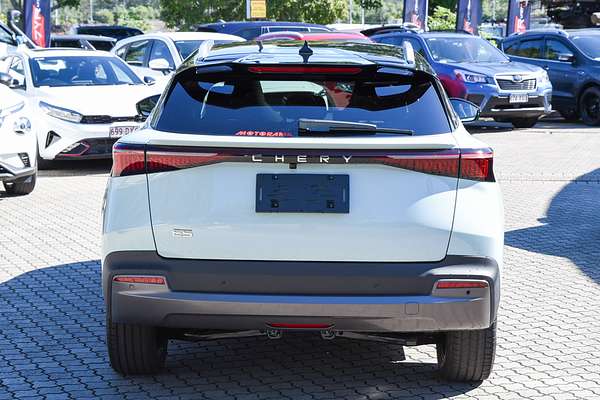 2025 Chery OMODA E5 5T2
