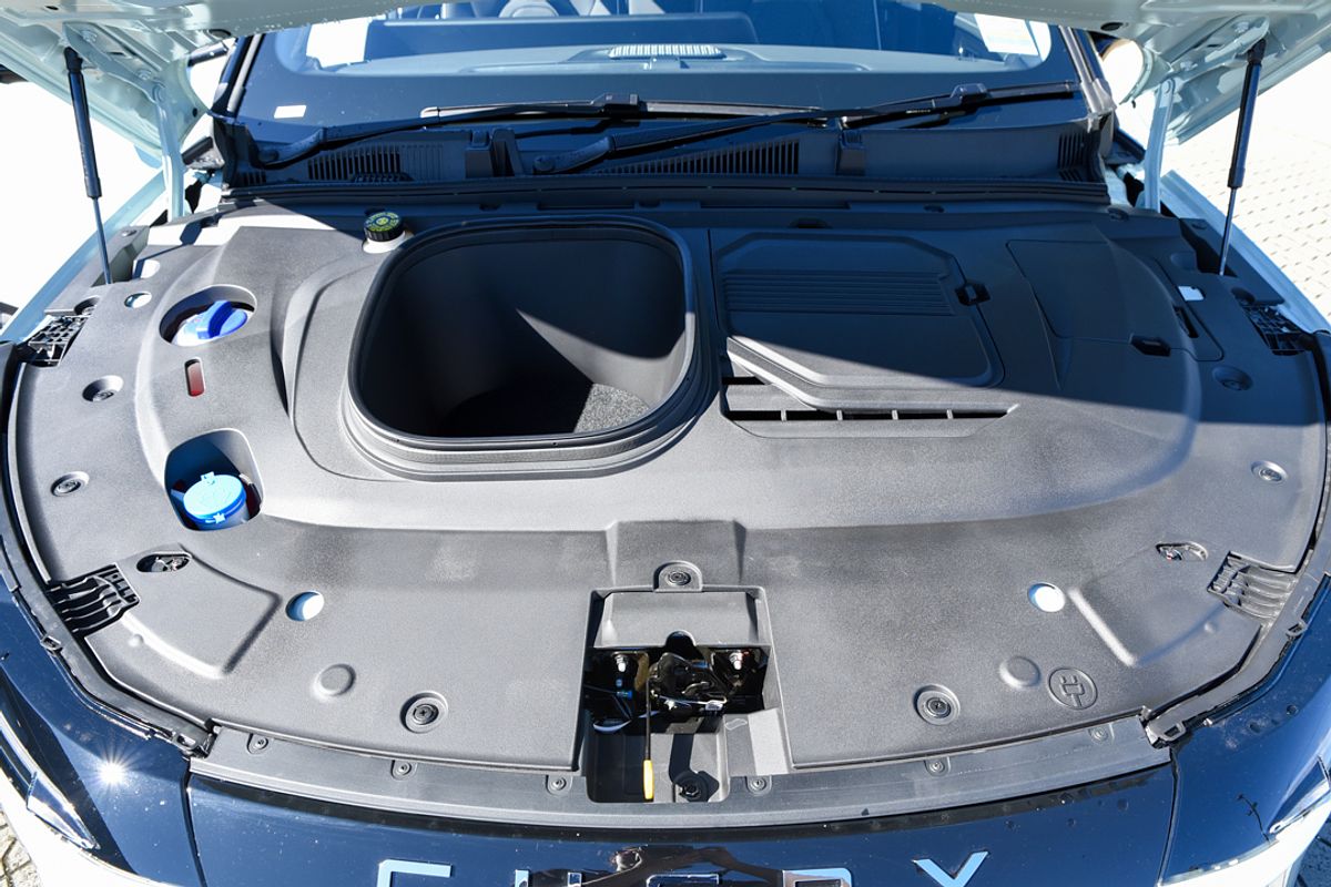2025 Chery OMODA E5 5T2