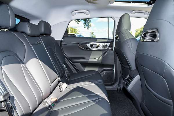 2025 Chery OMODA E5 5T2