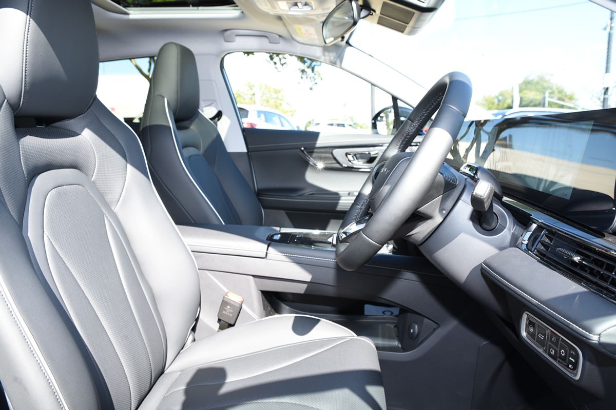 2025 Chery OMODA E5 5T2
