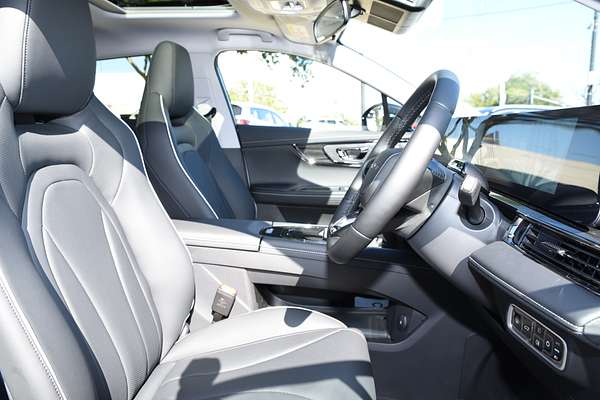 2025 Chery OMODA E5 5T2