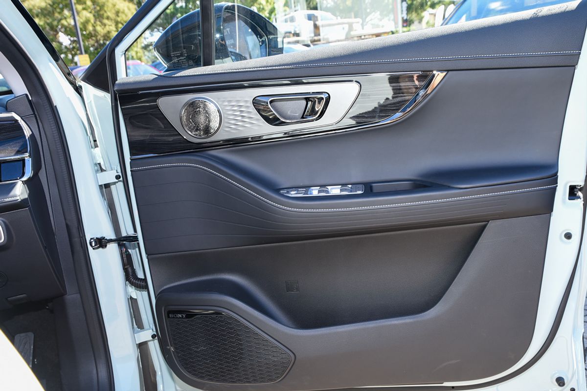 2025 Chery OMODA E5 5T2