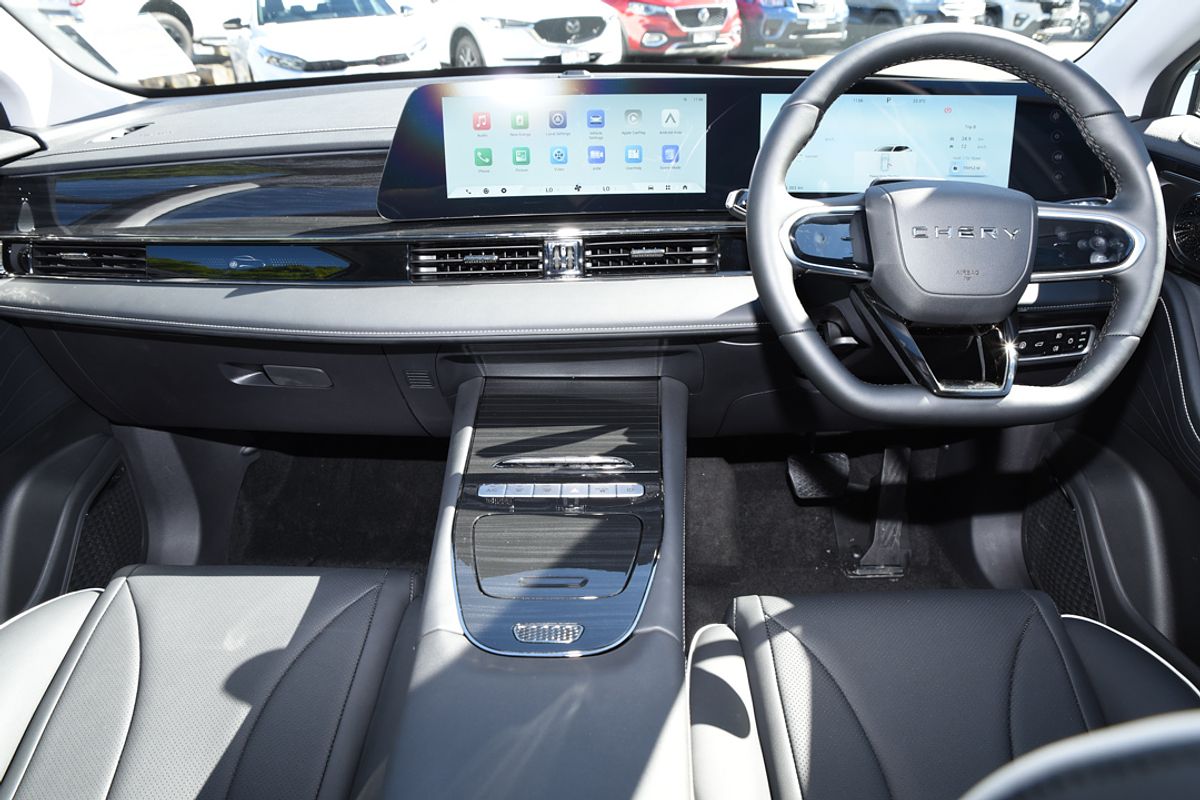 2025 Chery OMODA E5 5T2