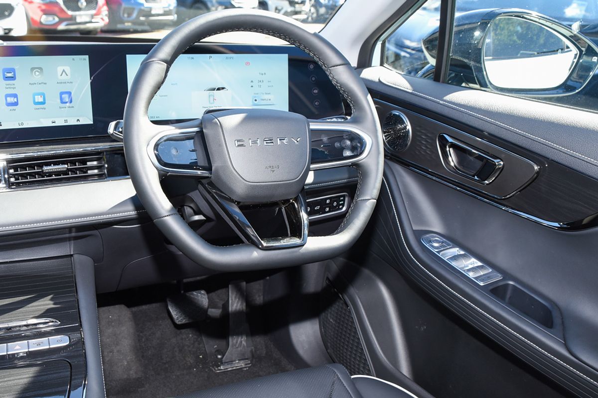2025 Chery OMODA E5 5T2