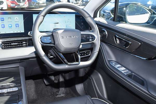 2025 Chery OMODA E5 5T2