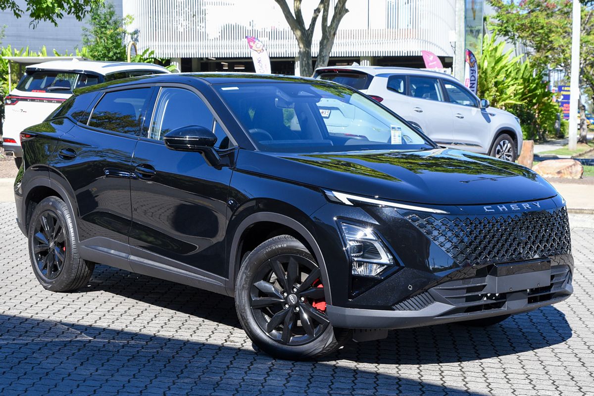 2025 Chery C5 51.