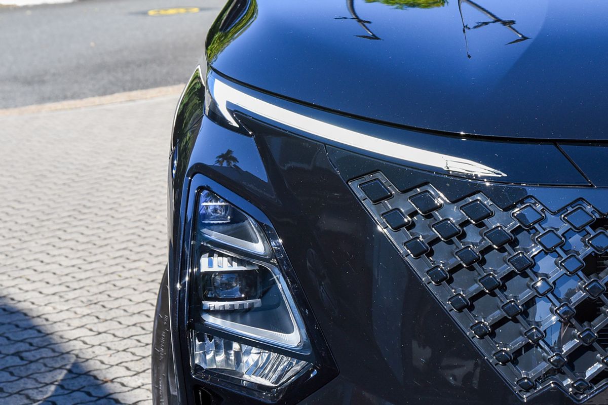 2025 Chery C5 51.